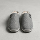 Mljet Herringbone Fleece Slippers 3
