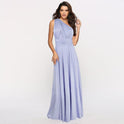 Women's Party Dress – Convertible Multi-Way, Maxi