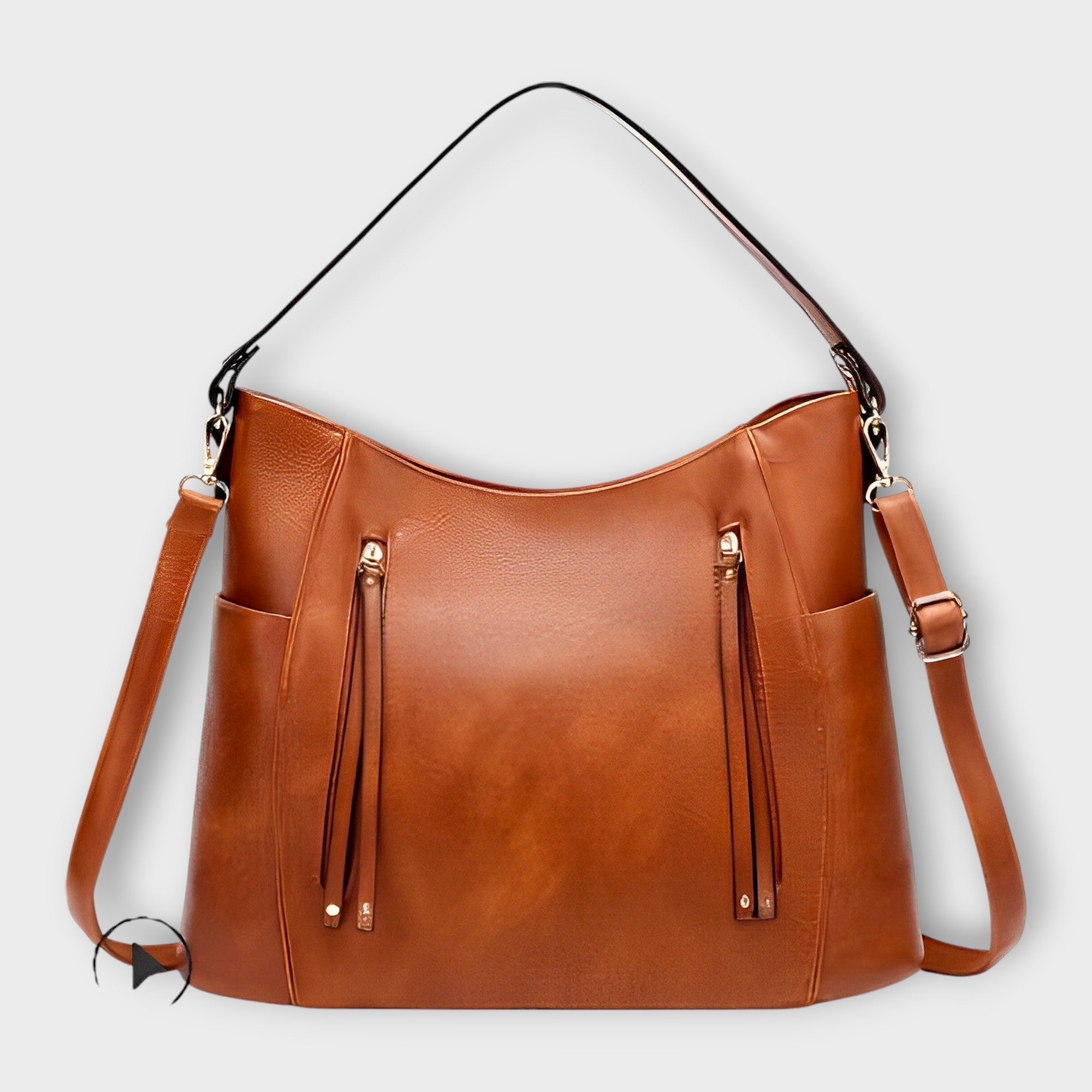 Olivia - Vintage-Inspired Elegant Women's Handbag 0