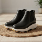 Palermo Leather Platforms 2