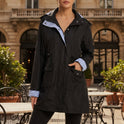 Paphos Hooded Windbreaker Rain Jacket 2