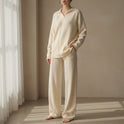 Porec Knit Polo Two-Piece Set 1
