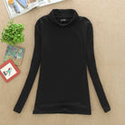 Rosa | Cozy Turtleneck Top 7