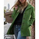 Rosalind | Timeless Turndown Collar Coat 3