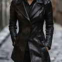 Rosaline | Tailored Mid-Length Coat 0