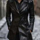 Rosaline | Tailored Mid-Length Coat 0