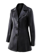 Rosaline | Tailored Mid-Length Coat 2