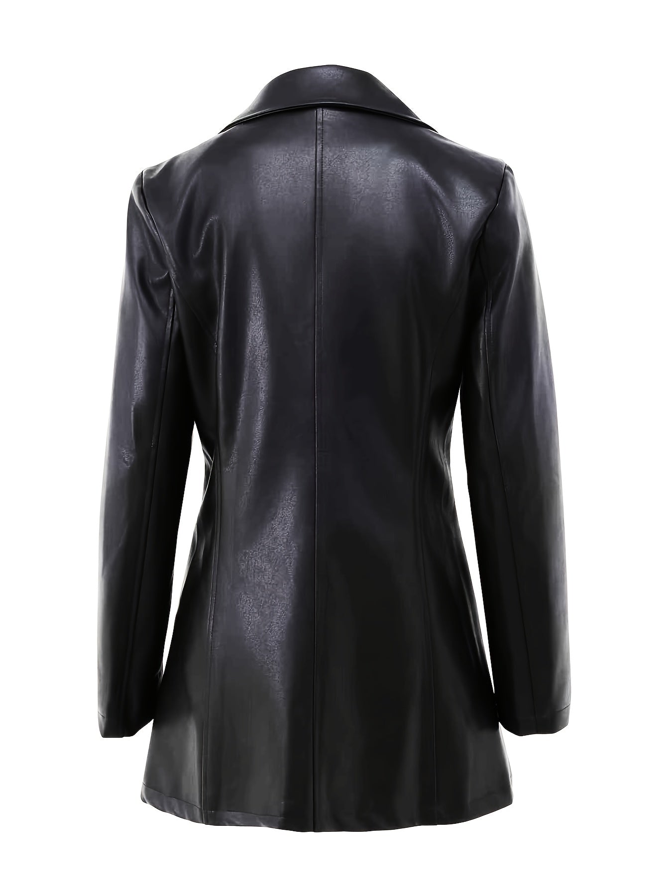 Rosaline | Tailored Mid-Length Coat 3