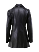 Rosaline | Tailored Mid-Length Coat 3