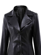 Rosaline | Tailored Mid-Length Coat 4