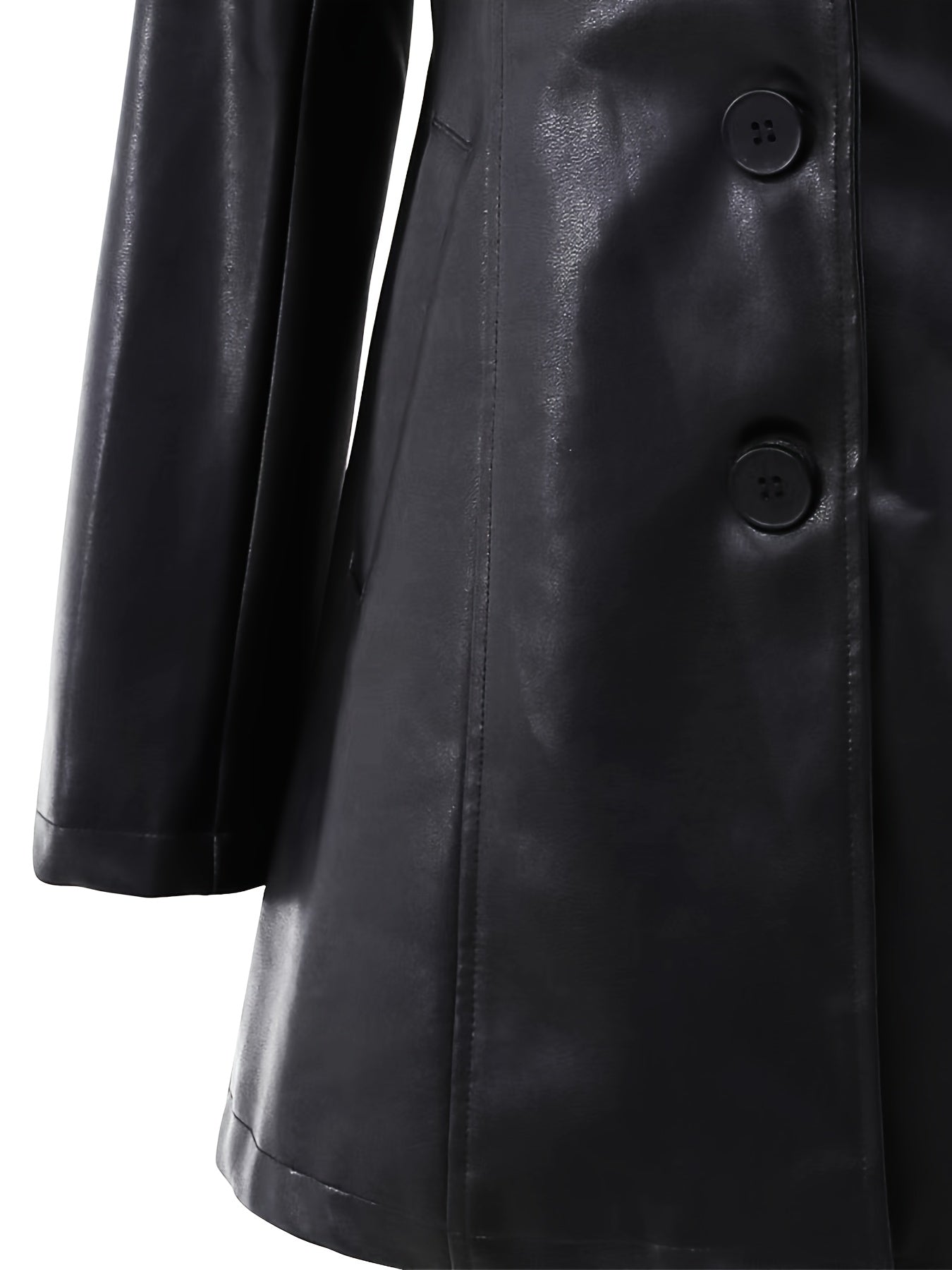Rosaline | Tailored Mid-Length Coat 6
