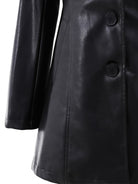 Rosaline | Tailored Mid-Length Coat 6