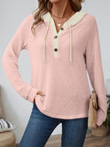 Sadie | Relaxed Hooded Top 9