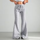 Sarentina Flare Drawstring Joggers 0