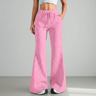 Sarentina Flare Drawstring Joggers 2