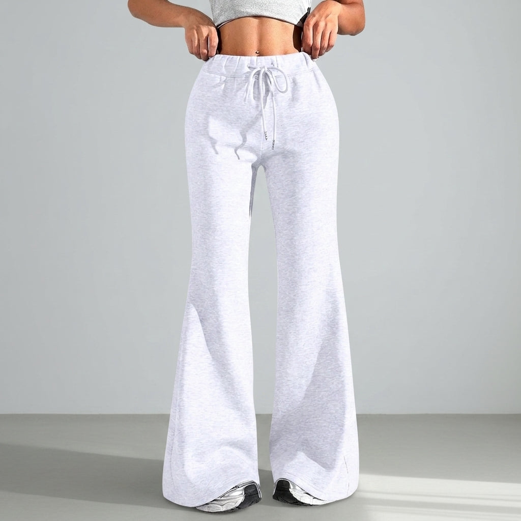 Sarentina Flare Drawstring Joggers 3