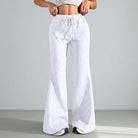 Sarentina Flare Drawstring Joggers 3