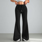 Sarentina Flare Drawstring Joggers 4