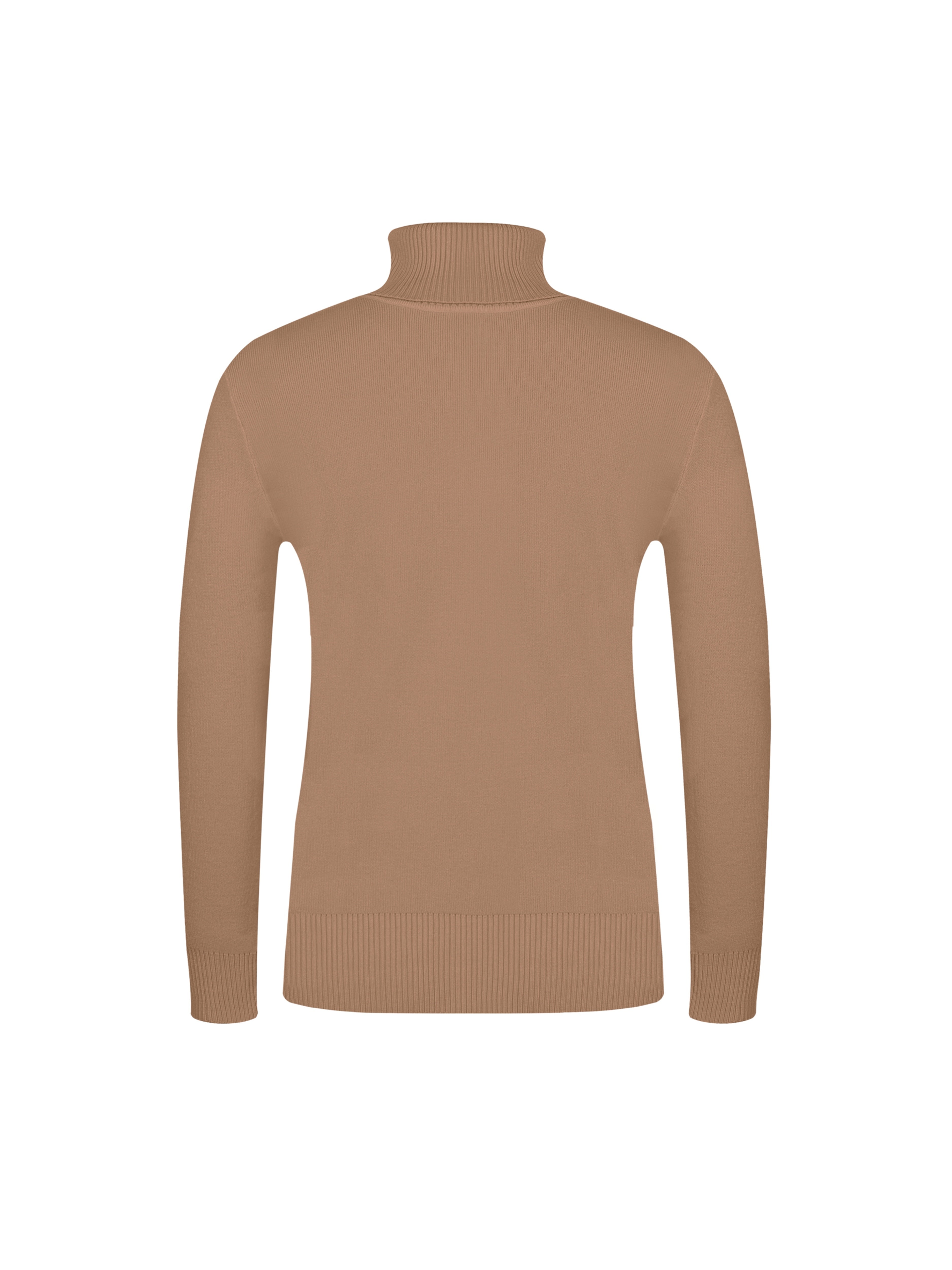 Selena | Cozy Lined High-Neck Sweater 2