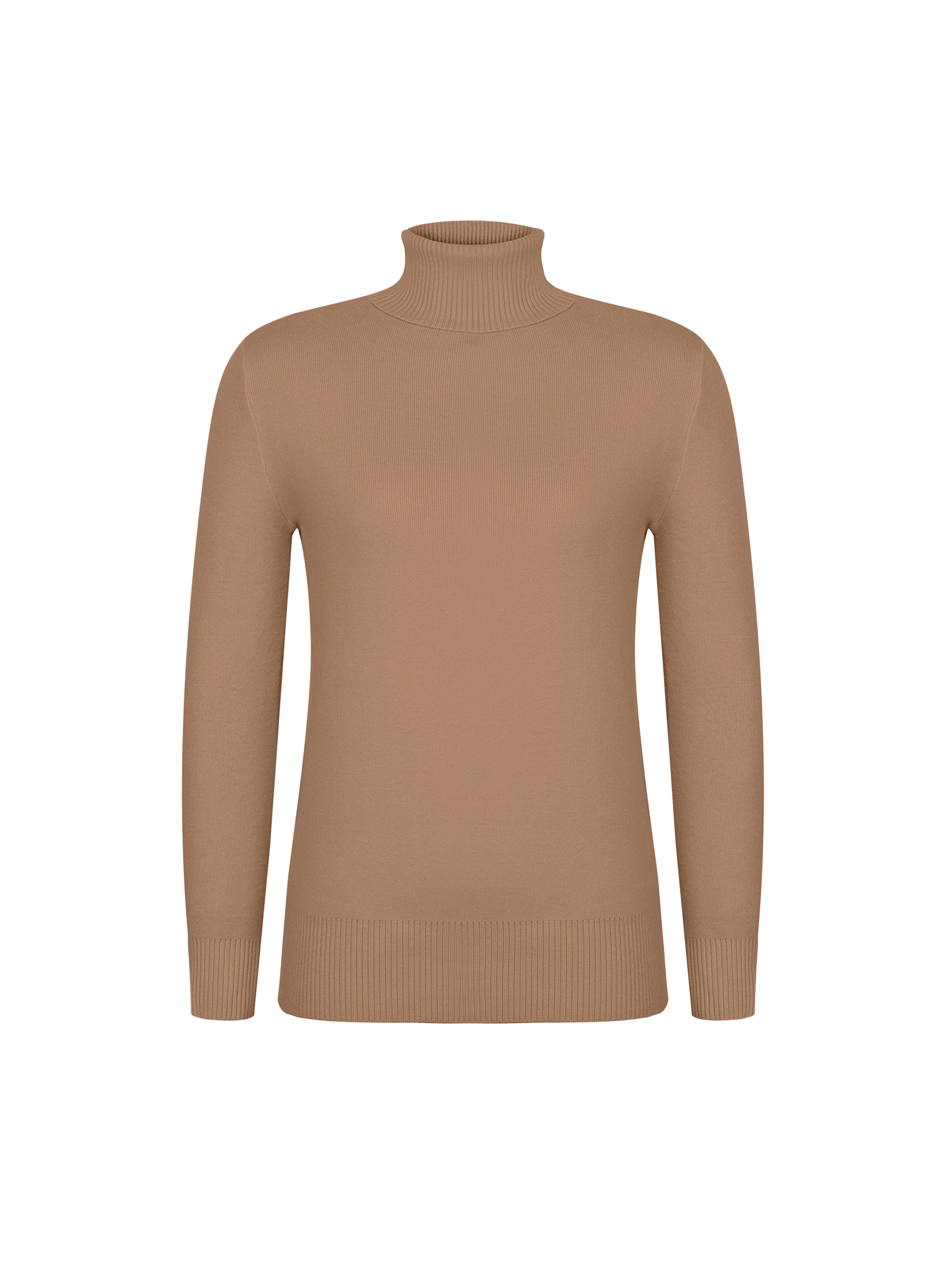 Selena | Cozy Lined High-Neck Sweater 3
