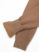 Selena | Cozy Lined High-Neck Sweater 5