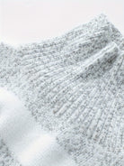 Sierra | Cozy High-Neck Sweater 6