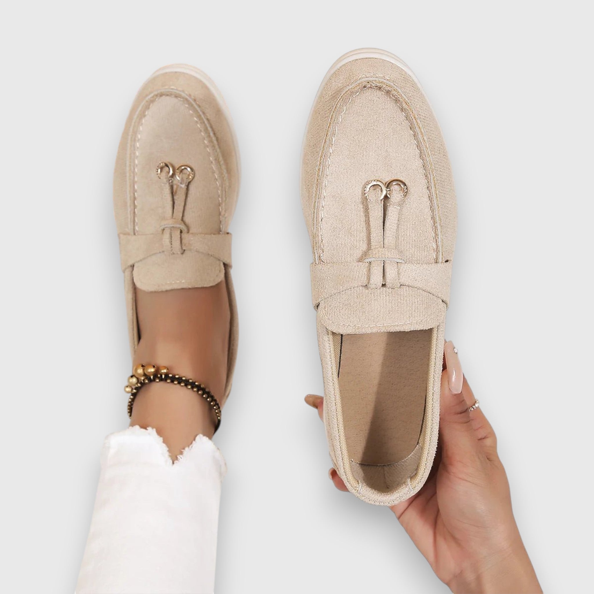 Sofiane - Orthopaedic Loafers 1