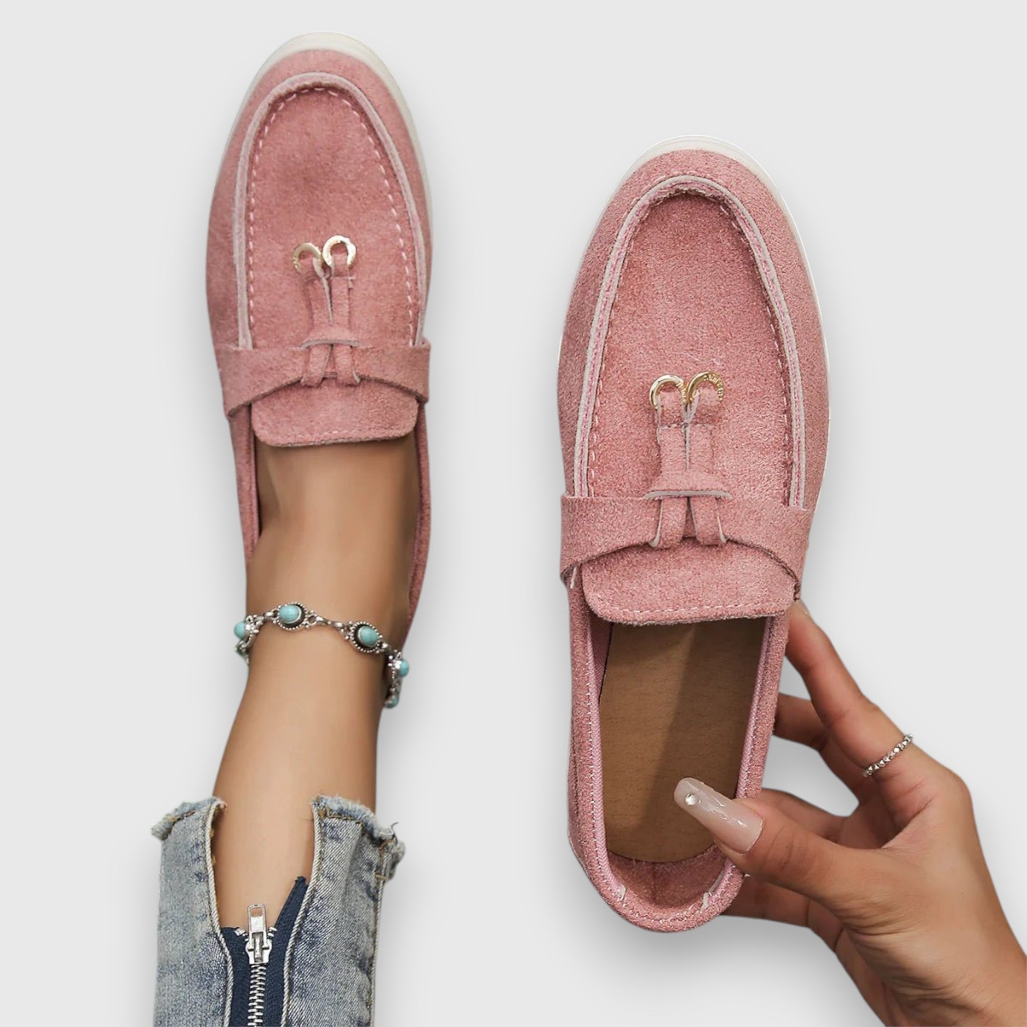 Sofiane - Orthopaedic Loafers 3