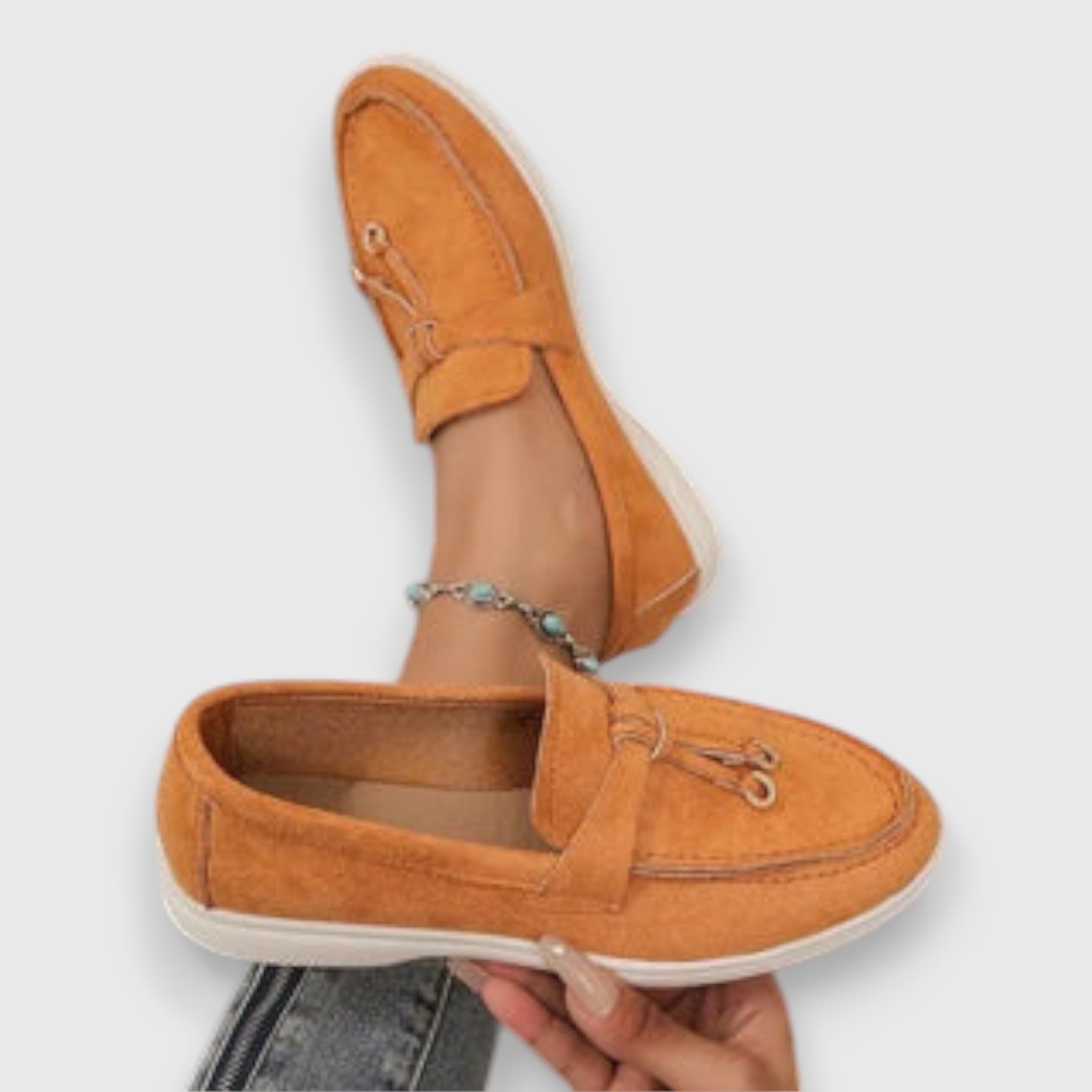 Sofiane - Orthopaedic Loafers 4