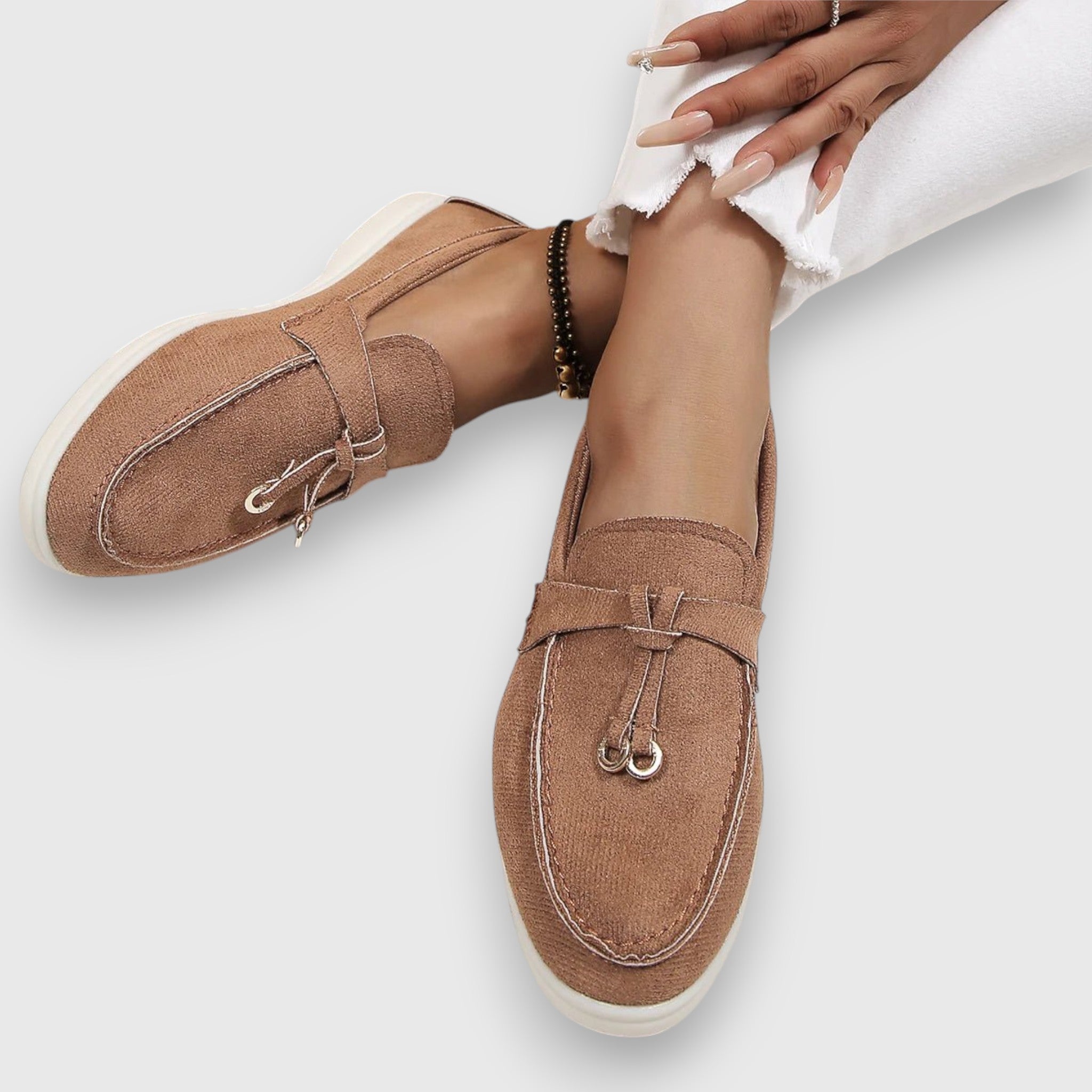 Sofiane - Orthopaedic Loafers 6