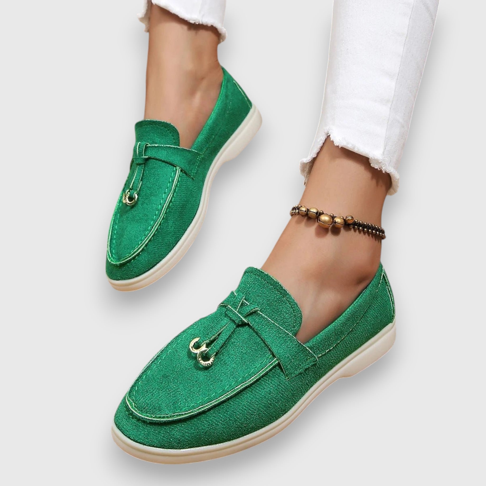 Sofiane - Orthopaedic Loafers 8