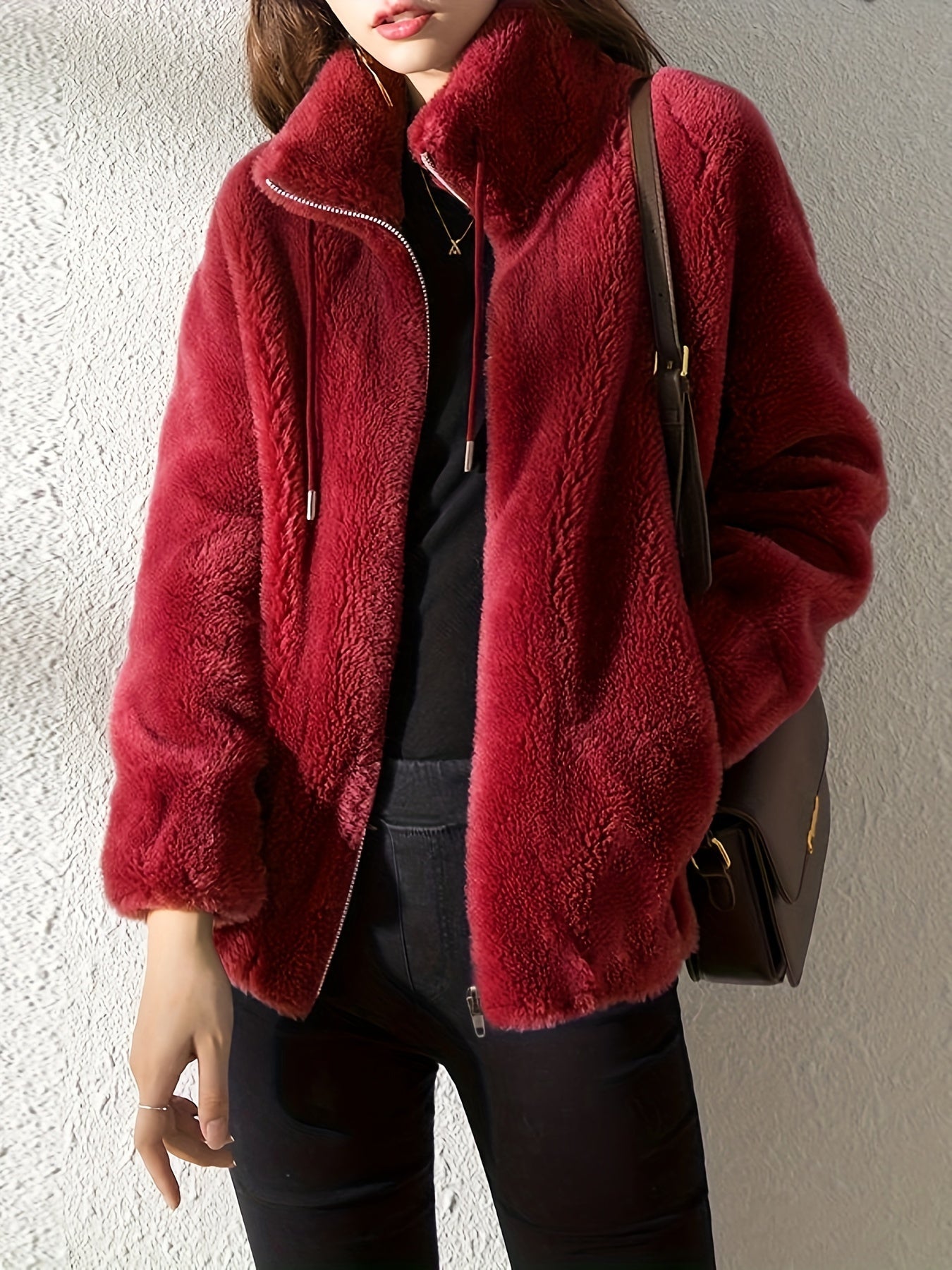 Solai | Comfortable Jacket 1