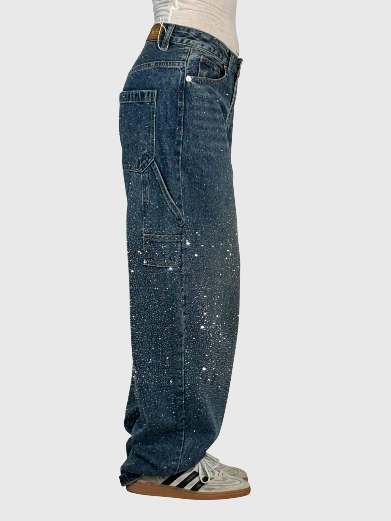 Stella | Diamond Trousers 1
