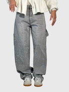 Stella | Diamond Trousers 10
