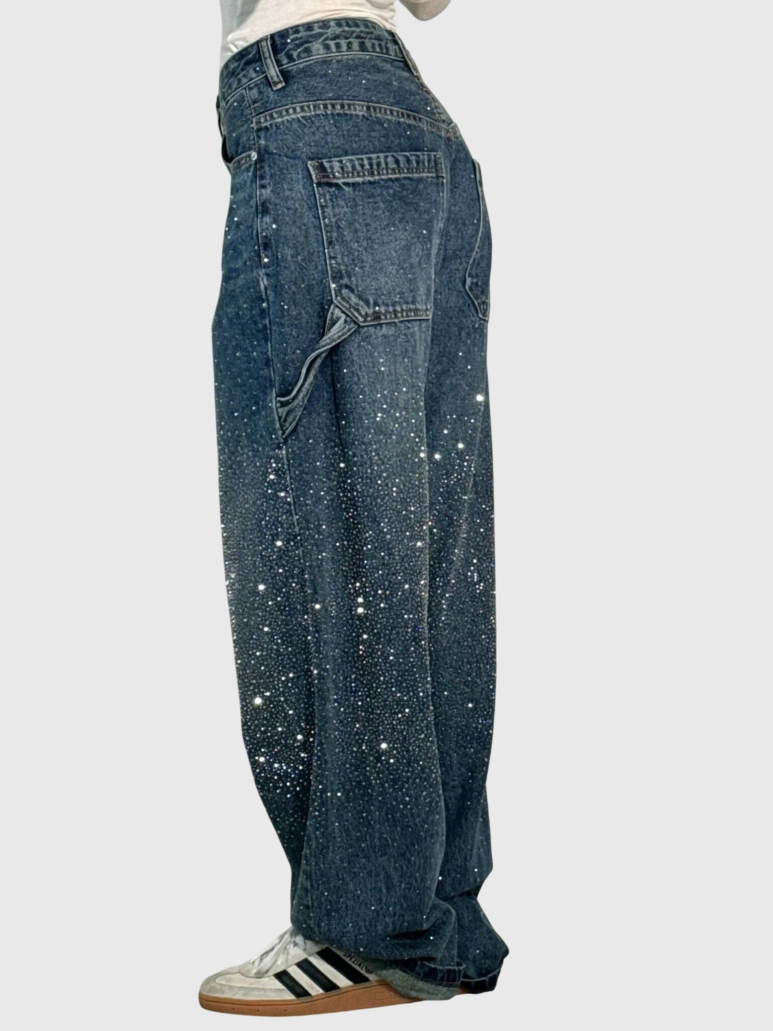 Stella | Diamond Trousers 2