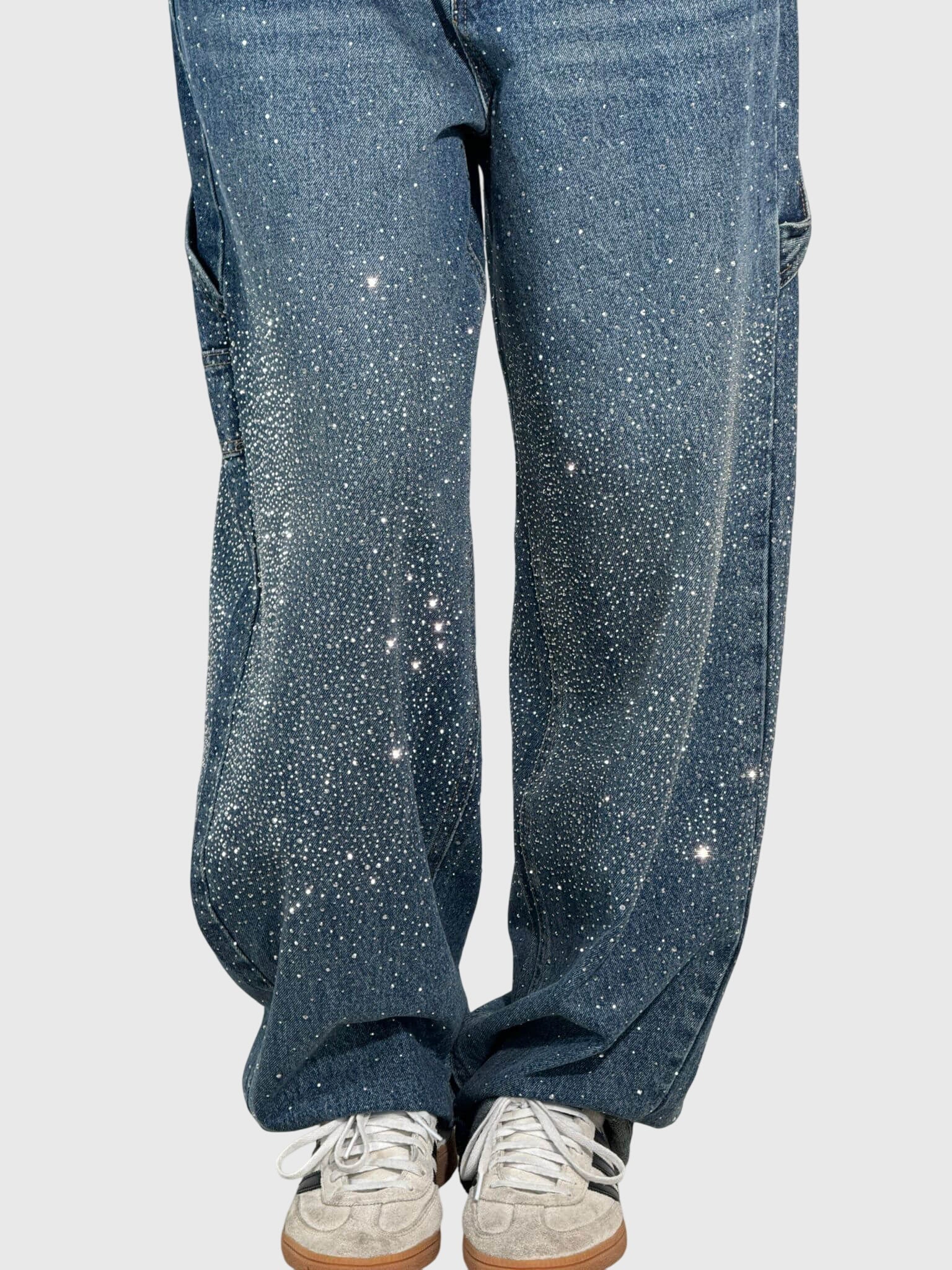 Stella | Diamond Trousers 3