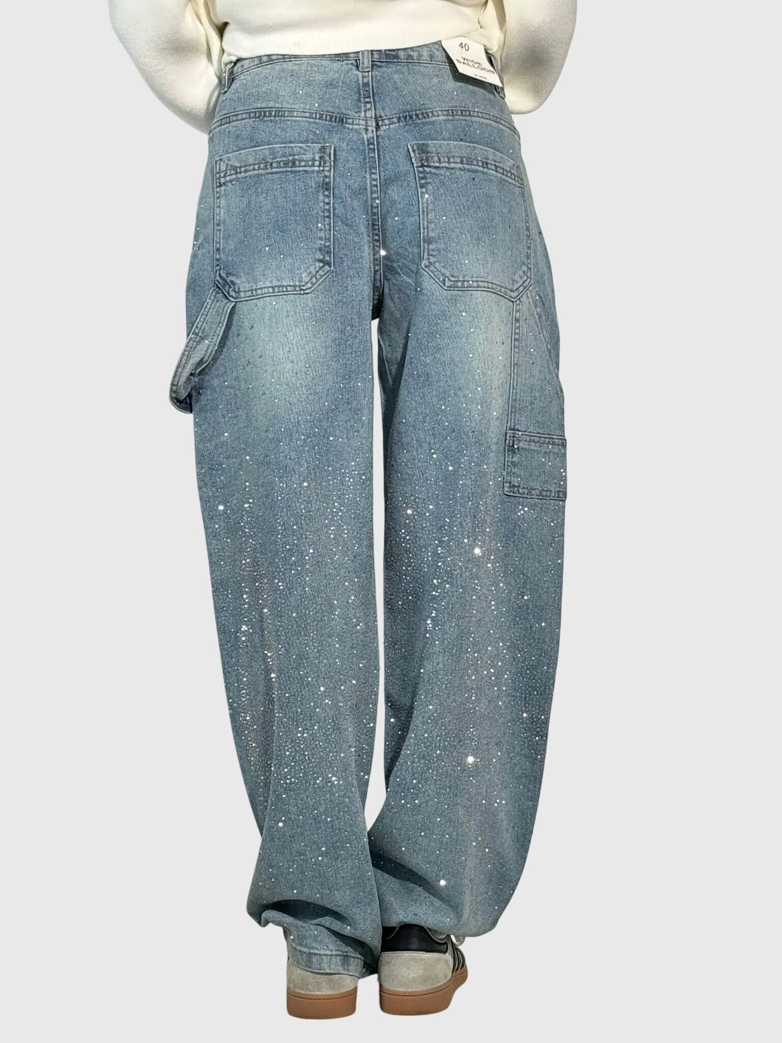 Stella | Diamond Trousers 6