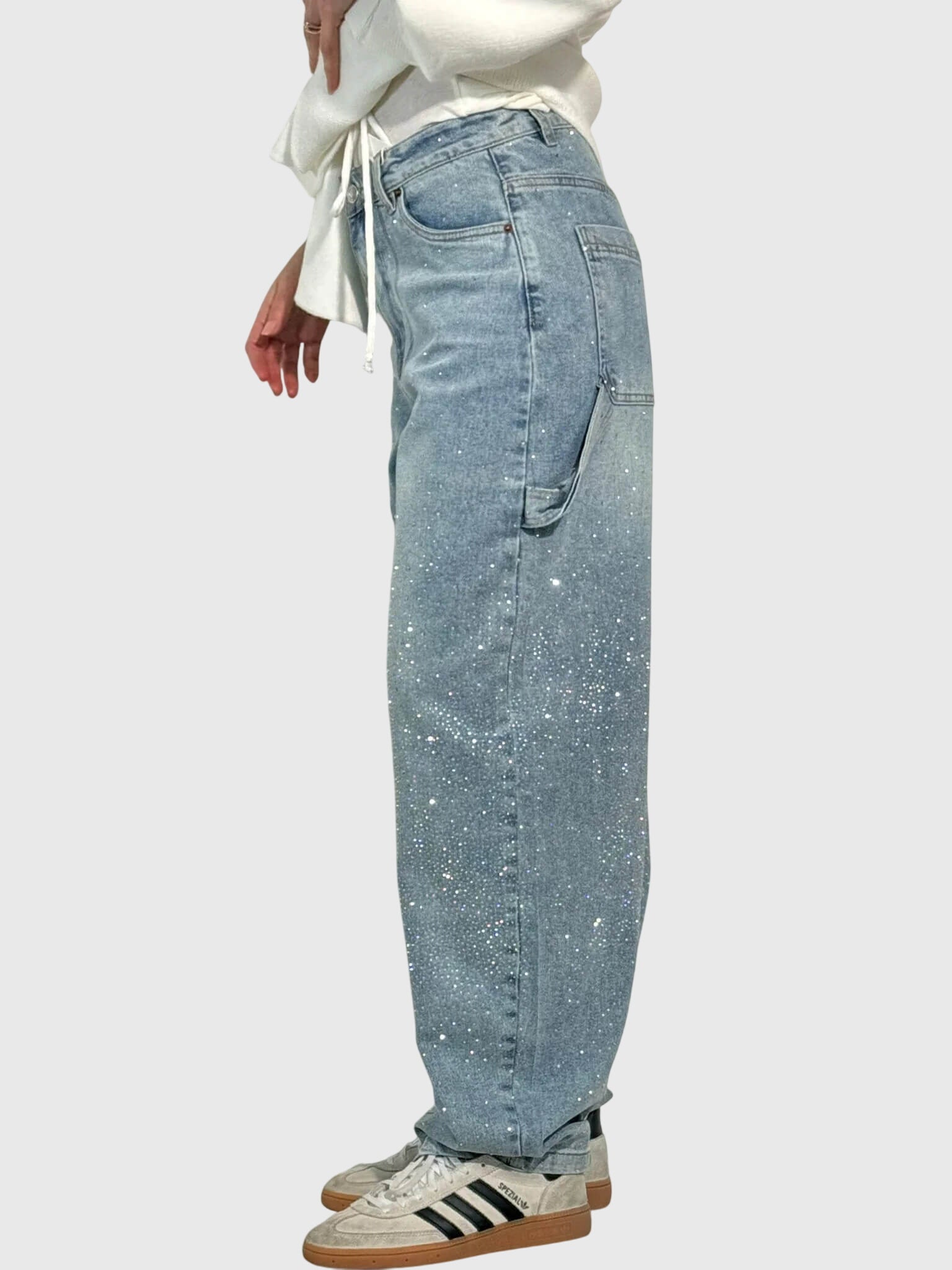 Stella | Diamond Trousers 7