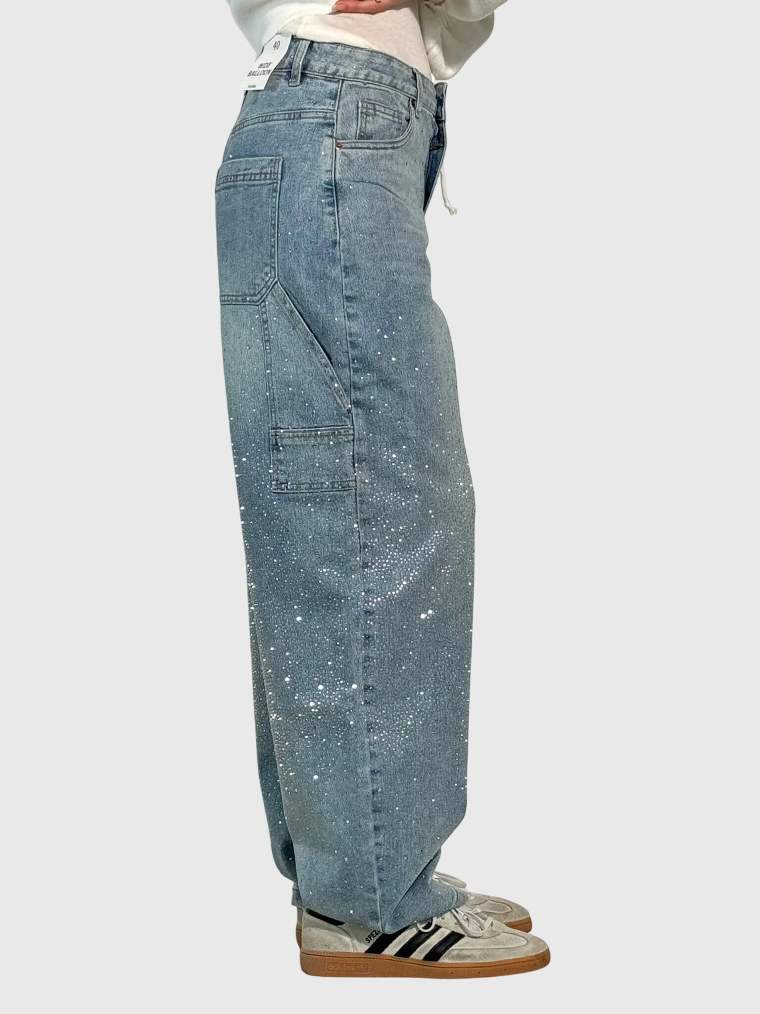 Stella | Diamond Trousers 8