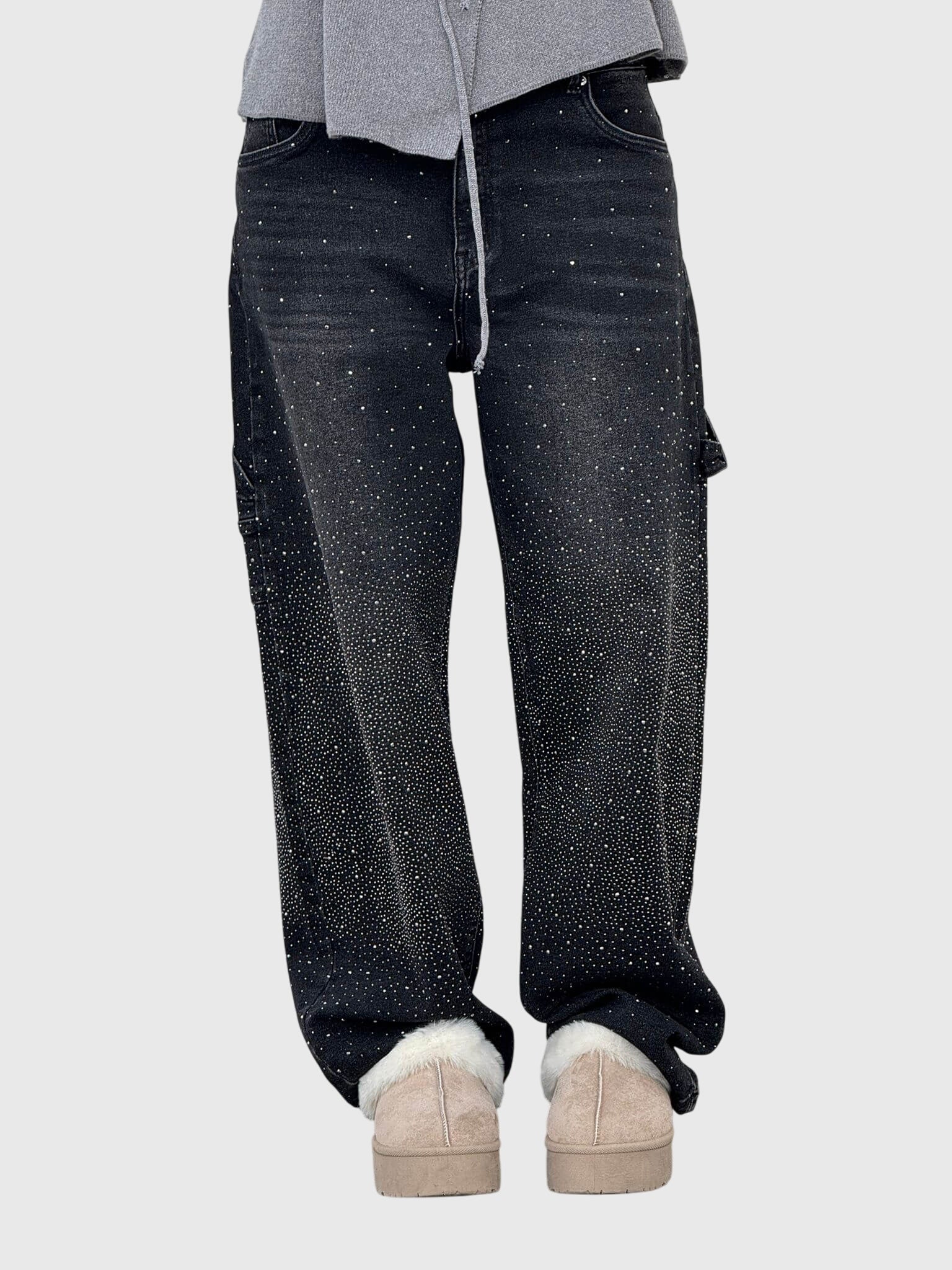 Stella | Diamond Trousers 9