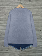 Tamara | Cozy Cat-Print Sweater 1