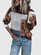 Teresina | Comfortable Jumper 1
