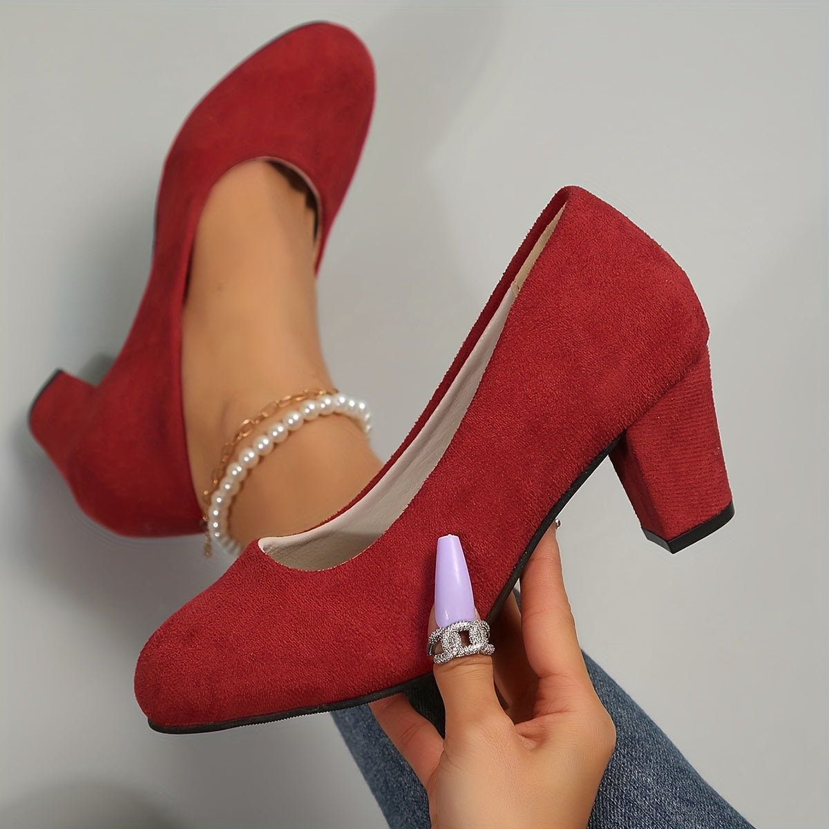 Vayda | Orthopaedic Heels 0
