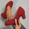 Vayda | Orthopaedic Heels 0