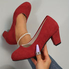 Vayda | Orthopaedic Heels 0