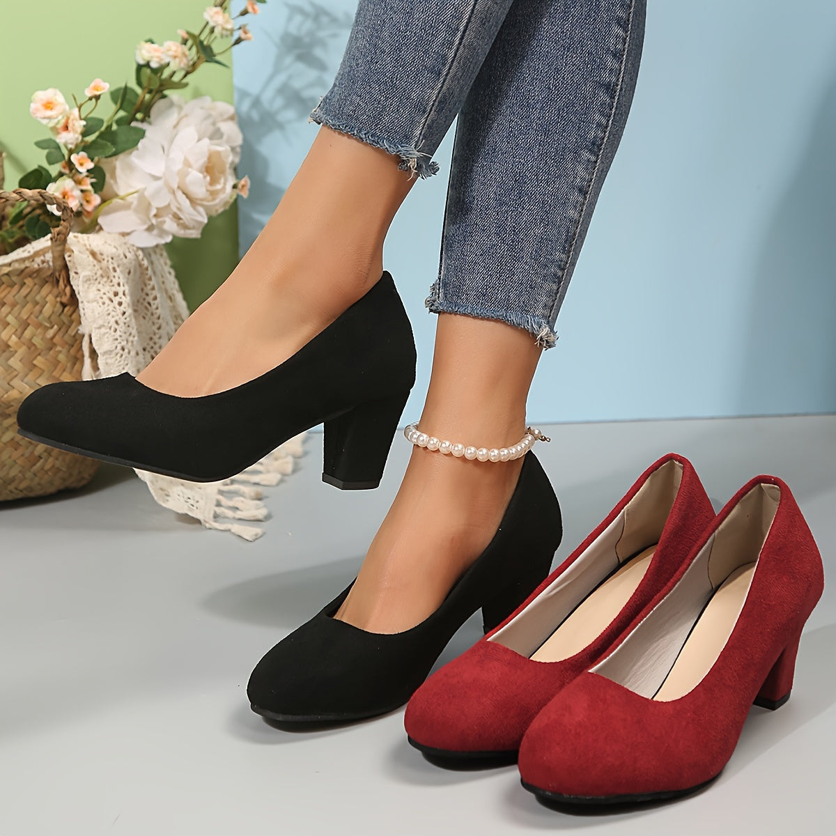 Vayda | Orthopaedic Heels 4