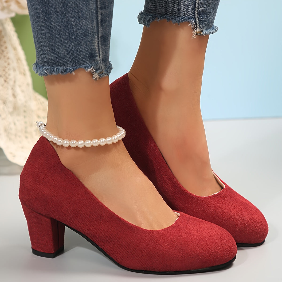 Vayda | Orthopaedic Heels 5
