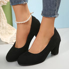 Vayda | Orthopaedic Heels 6