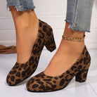Vayda | Orthopaedic Heels 8