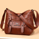Women's Leather Handbag 0